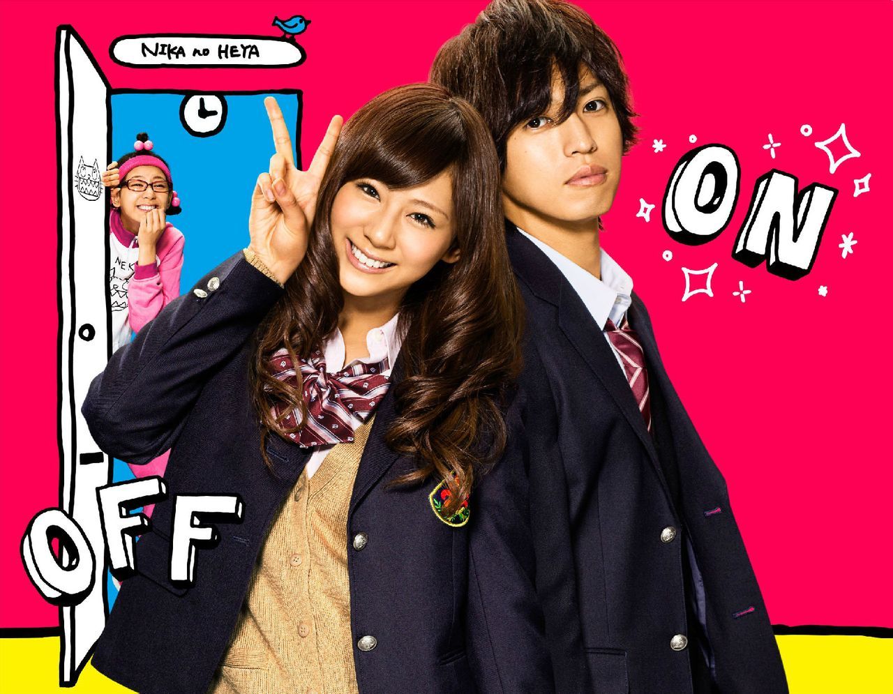 双面少女（日本2011年西内玛利亚主演电视剧）_百度百科