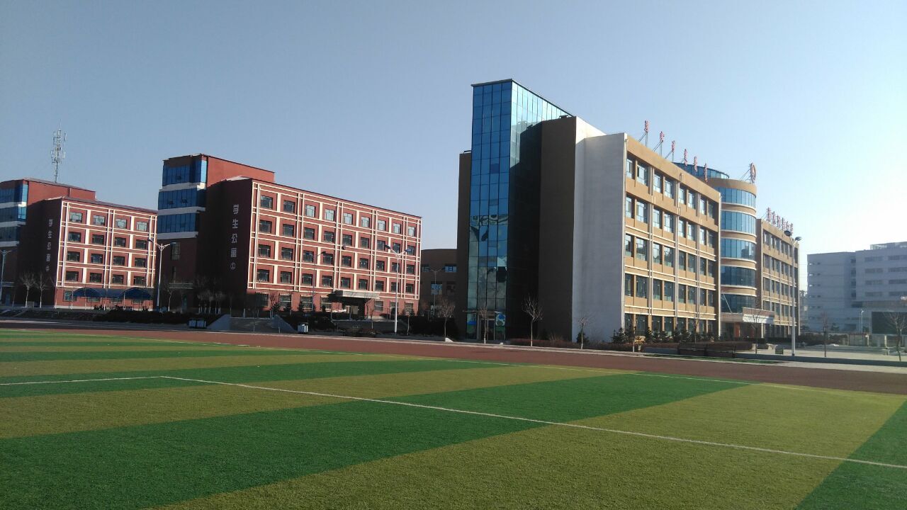 清水河县普通高级中学