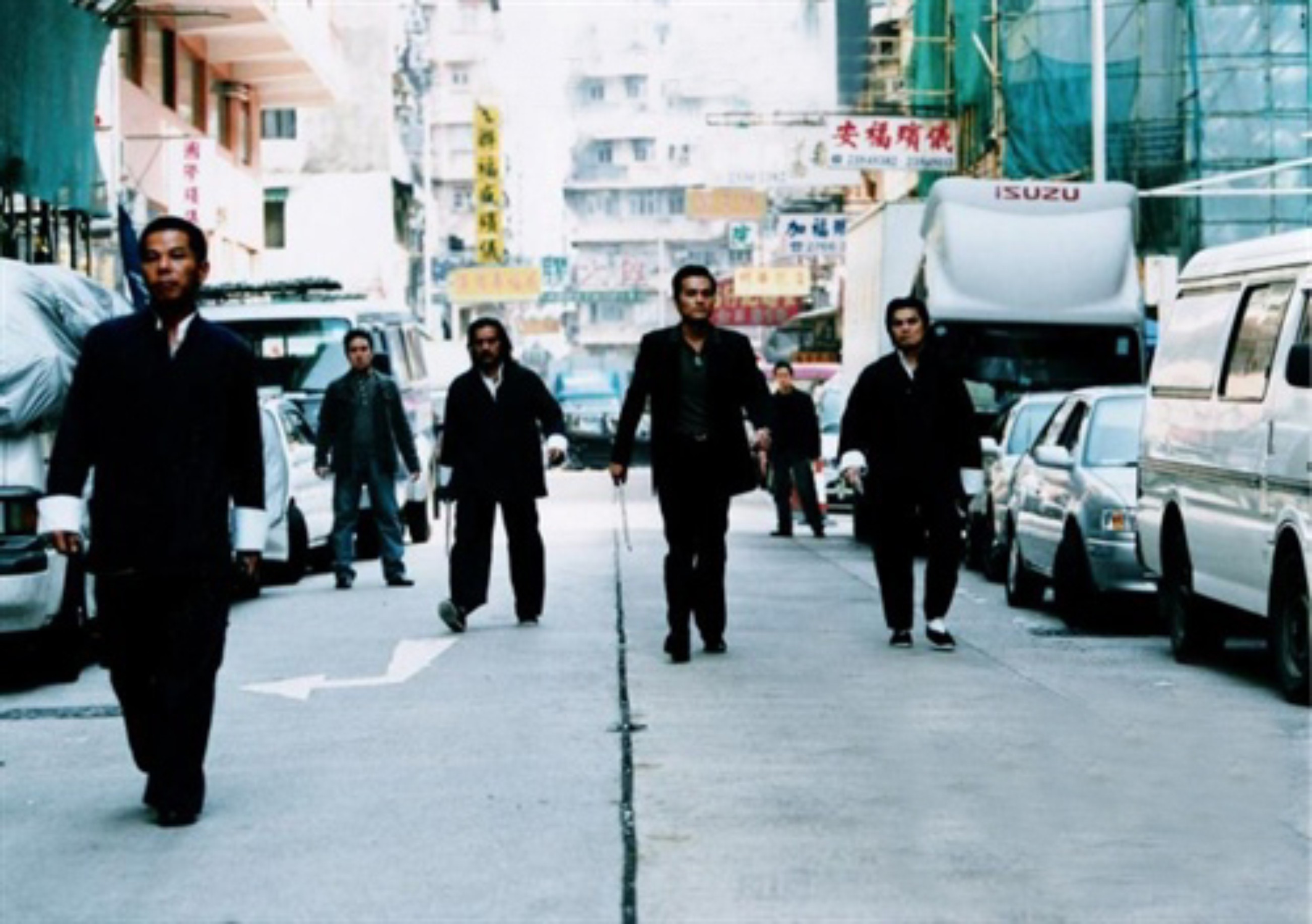  p>《黑社会2:以和为贵》是由 a target="_blank" href="/item/杜琪峰