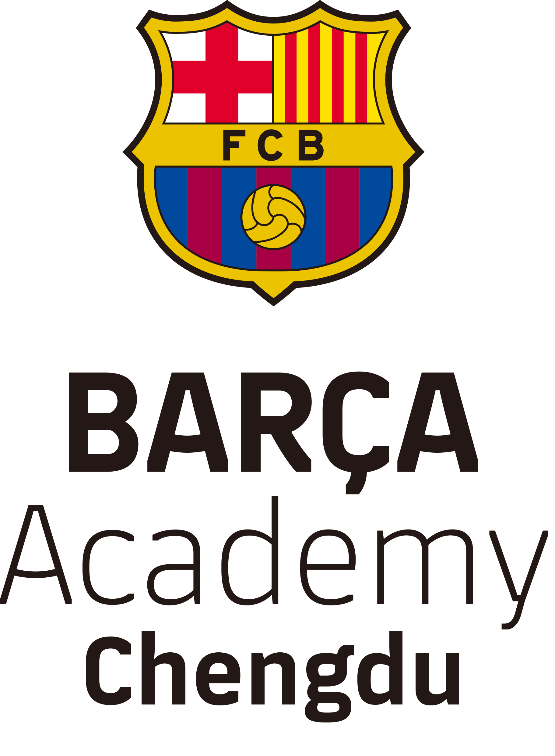 巴萨成都足球学院