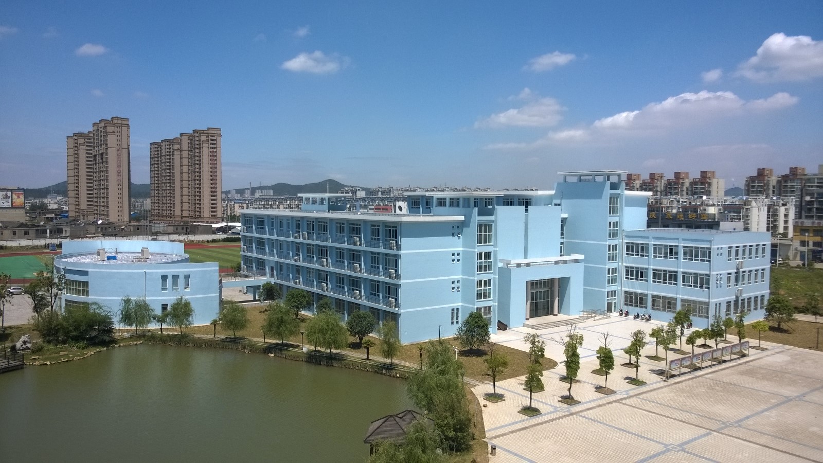 安徽冶金科技职业学院