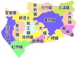 泰兴方言