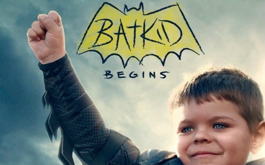  p>《小蝙蝠侠出击》是一部纪录片.