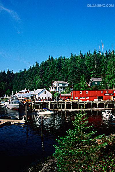  p>温哥华岛(vancouver island),位于加拿大不列颠哥伦比亚省,在 a