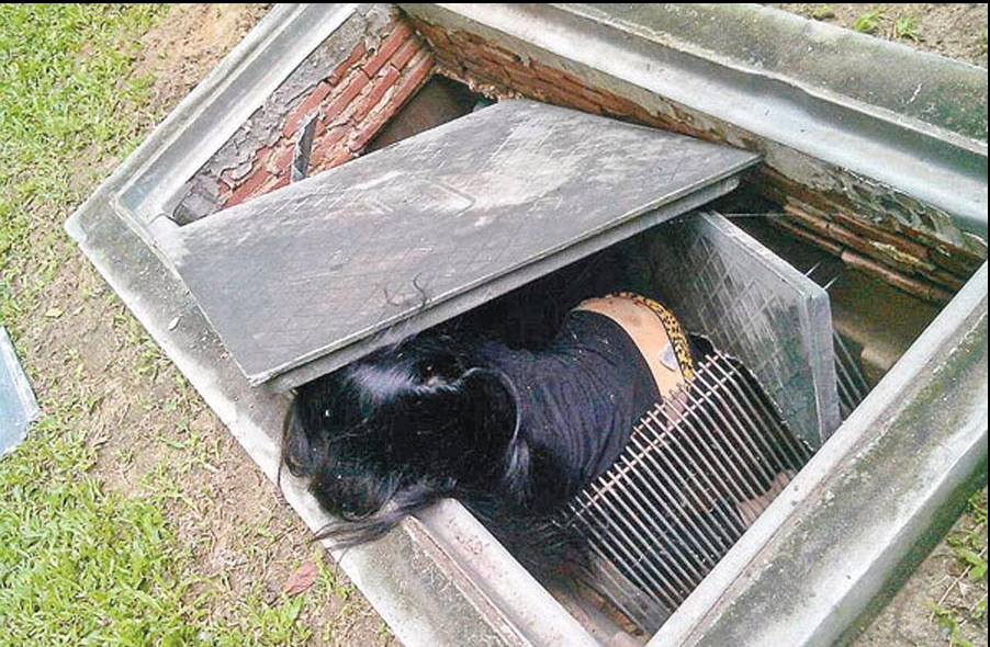 7·30中国女留学生死于泰国下水道案件