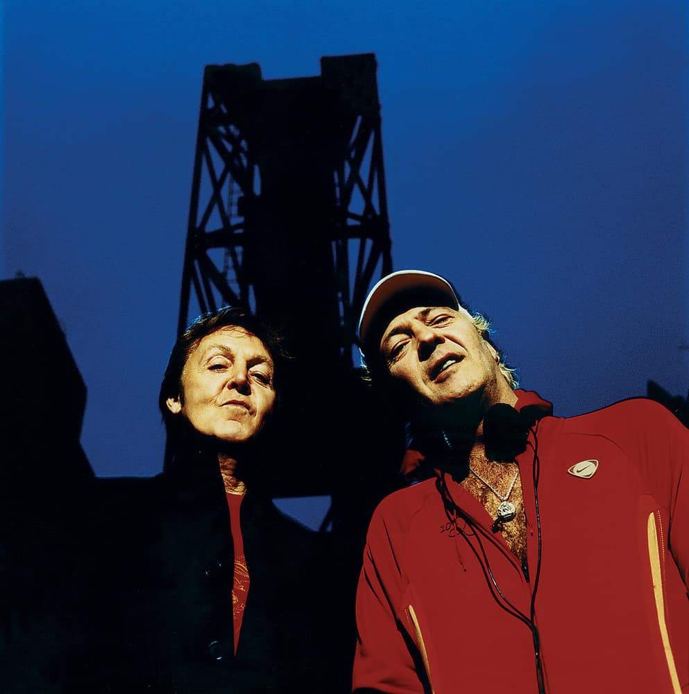 保罗·麦卡特尼