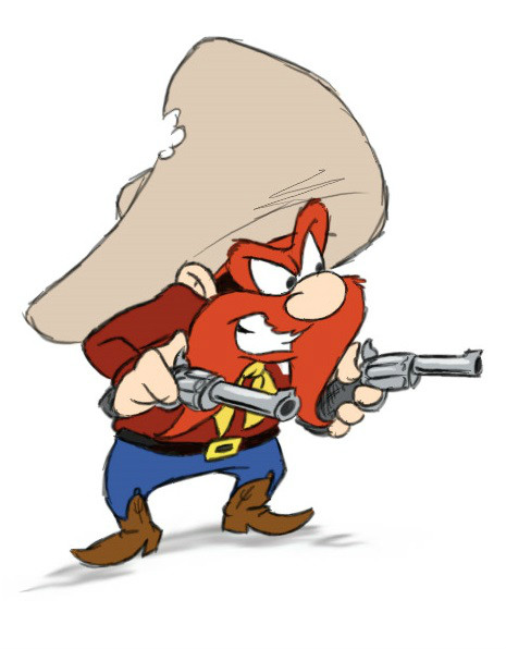  p>燥山姆,男,是华纳动画《 a target="_blank" href="/item/乐一通