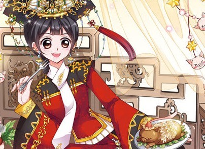  p>妃·夕( a href="#" data-lemmaid="4059063">董鄂凉夕 /a>)妍( a