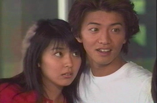 木村拓哉恋爱世纪