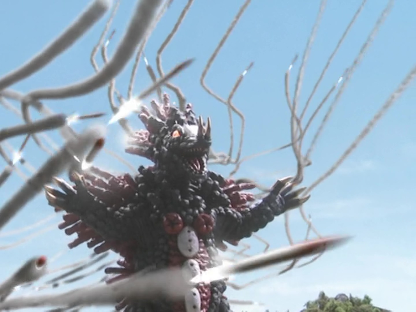 导弹超兽贝劳克恩