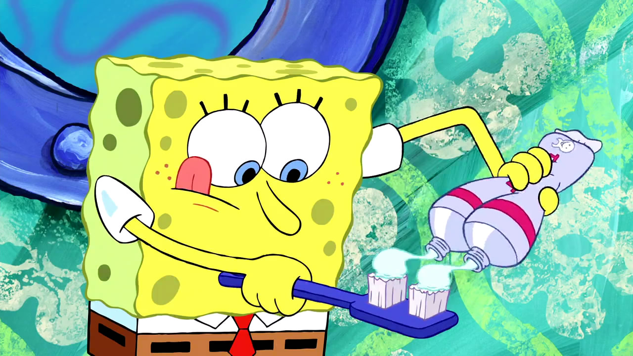  p>《海绵宝宝历险记》是派拉蒙影业公司出品的动画电影,由史蒂夫