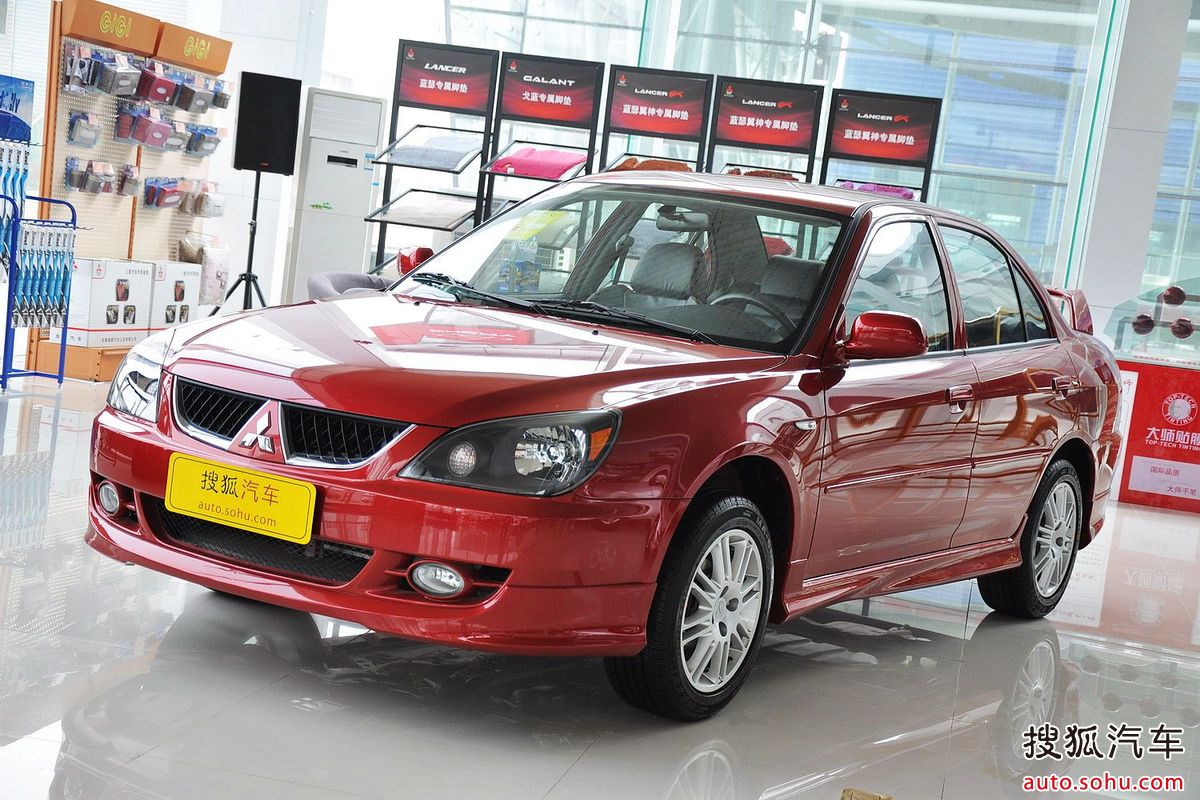  p>三菱蓝瑟是东南汽车推出的三菱车标轿车,属国产车,市场定位在 a