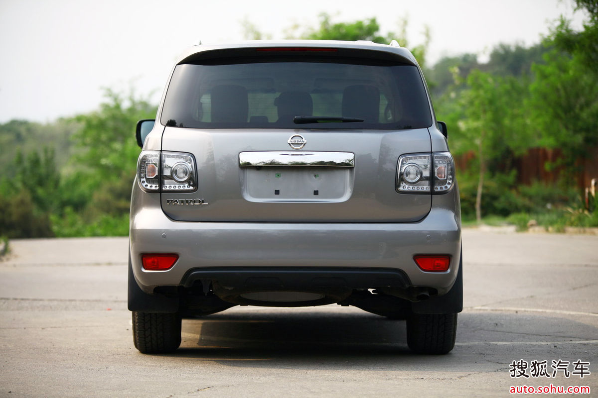  p>途乐(patrol)是日产汽车首款全尺寸suv,第六代在2010年初发布.