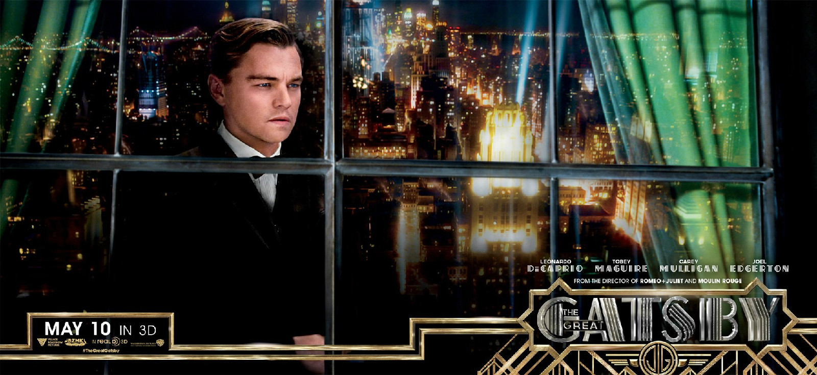  p>电影《了不起的盖茨比》(the great gatsby)是由 a target="_blank