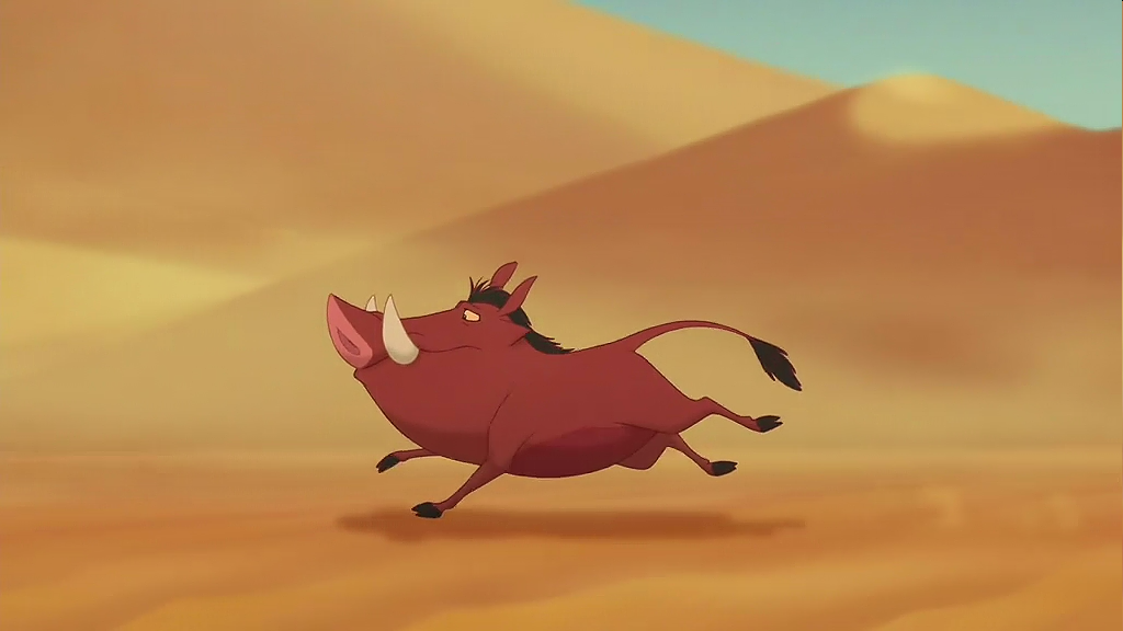 the lion king 3: hakuna matata