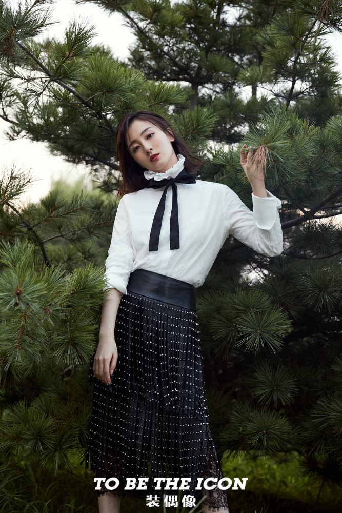 叶青（中国内地影视女演员）_百度百科