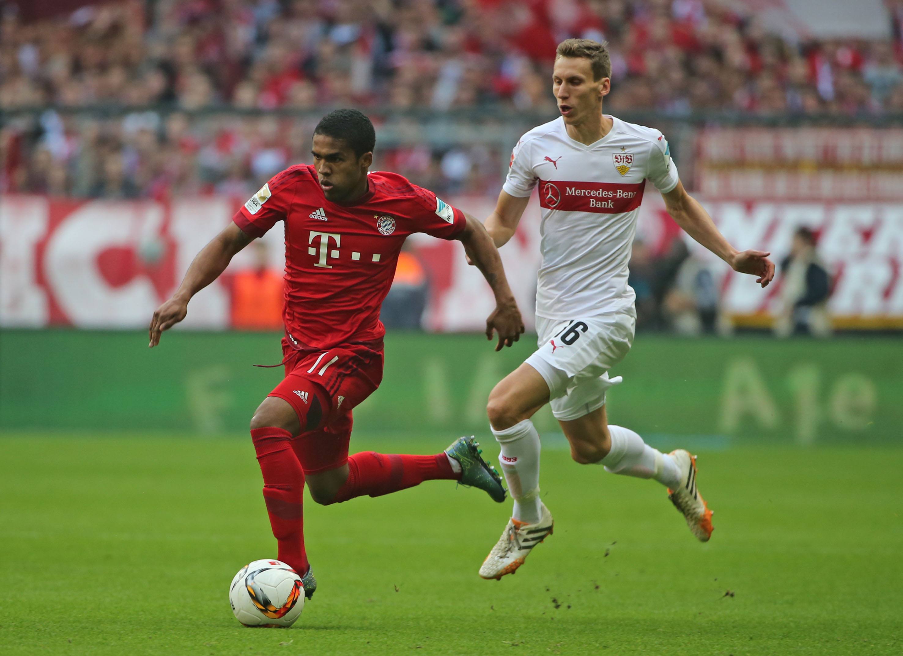 德甲足球甲级联赛