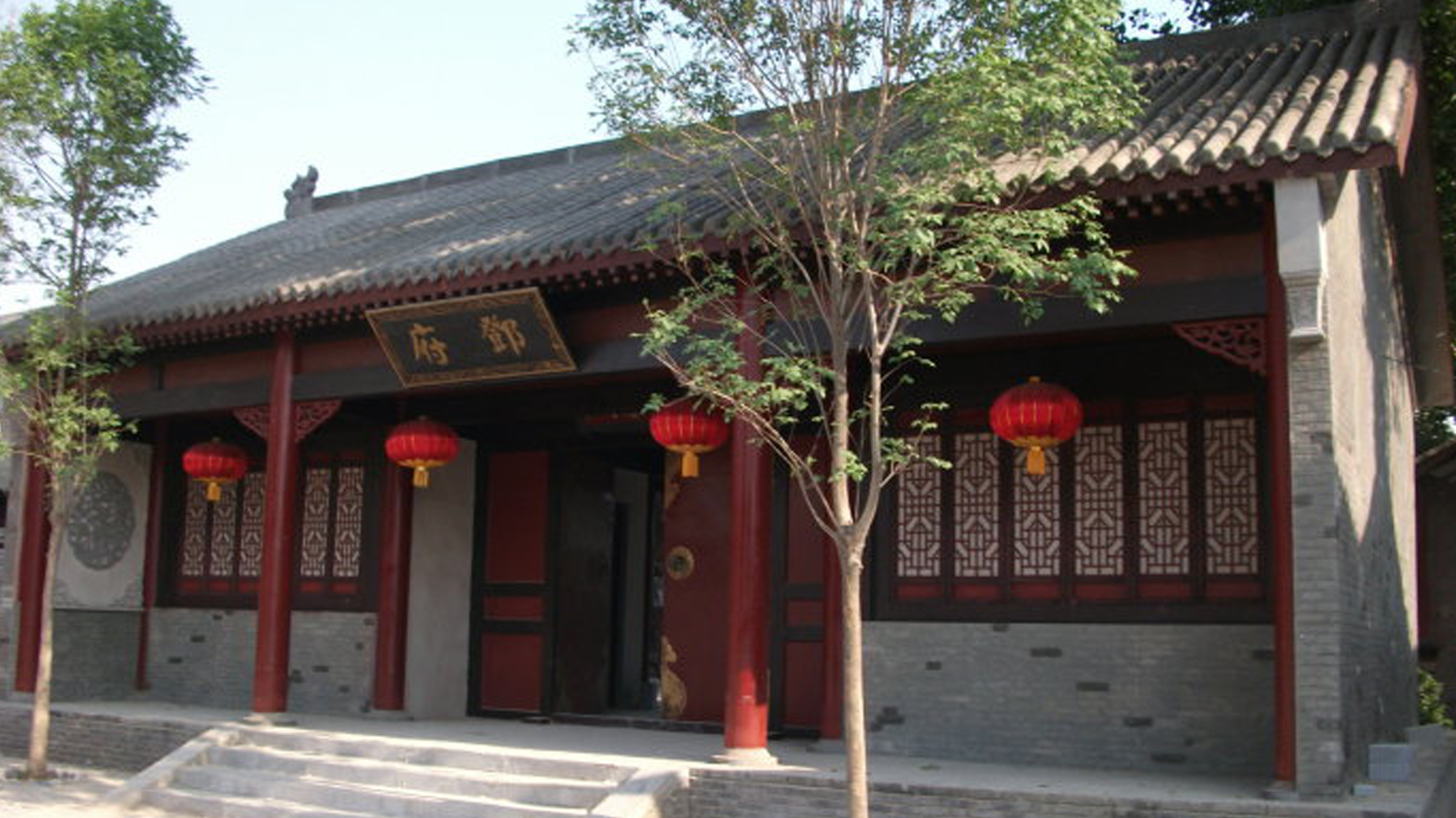  p>中原影视城,又名中原第一影视城,位于河南省 a target="_blank"