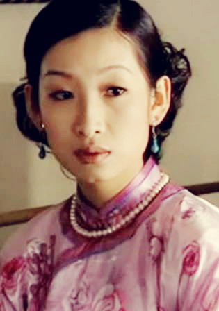 秦海璐
