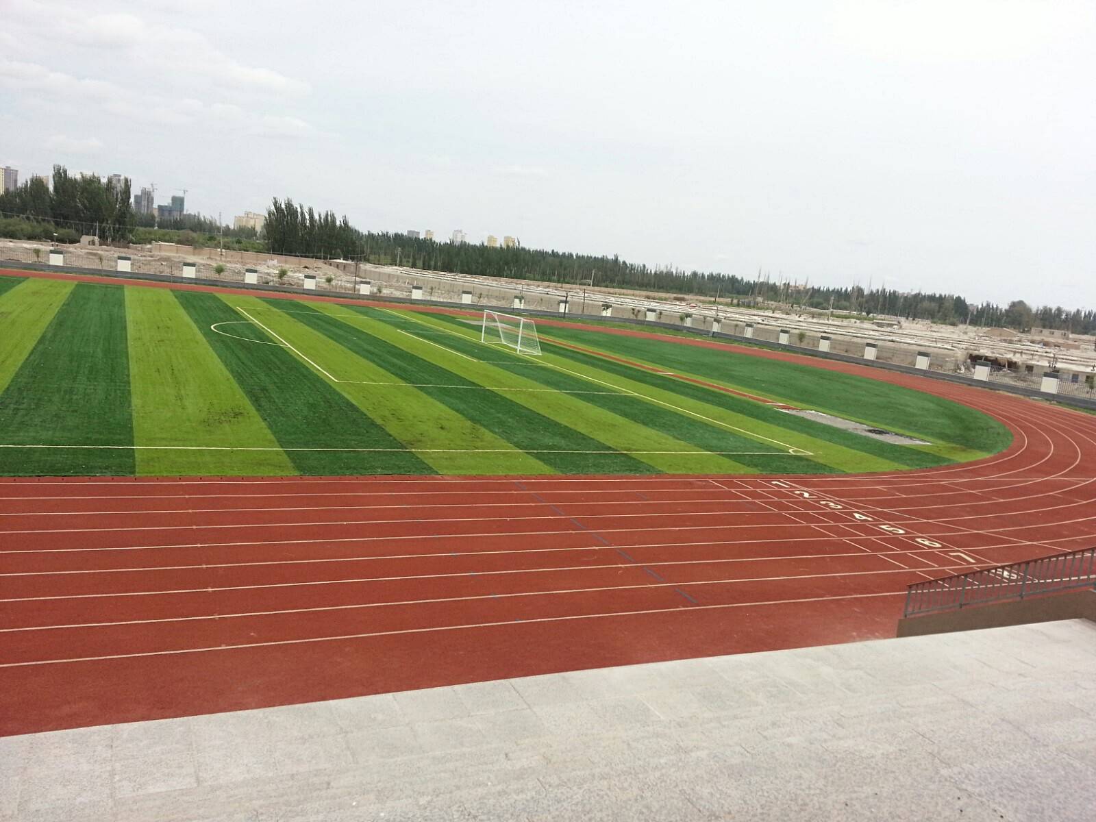 阿克苏市高级中学