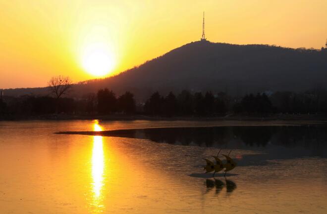  p>蜀山春晓位于安徽省蜀山区西部合肥西郊9公里,海拔284米,总占地