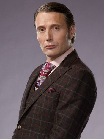 麦斯·米科尔森