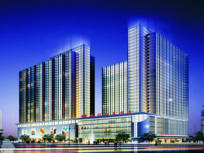 红星通程商业广场