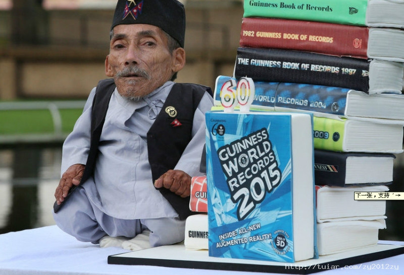 bahadur dangi,1940年12月22日—2015年9月3日)是世界上最矮男人, a