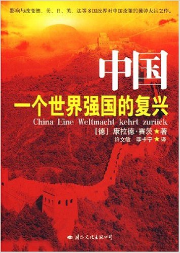 中国:一个世界强国的复兴
