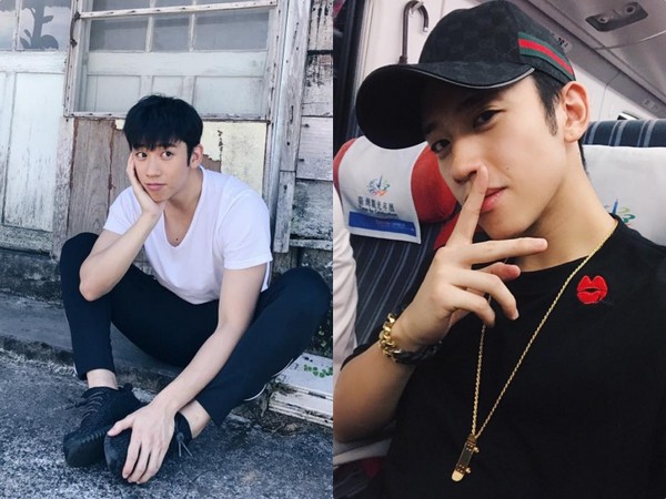 ,1993年11月1日出生于台湾省台北市,中国台湾影视男演员