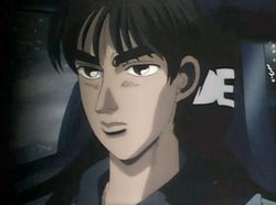 头文字d》改编自 a target="_blank" href="/item/重野秀一/5423337"