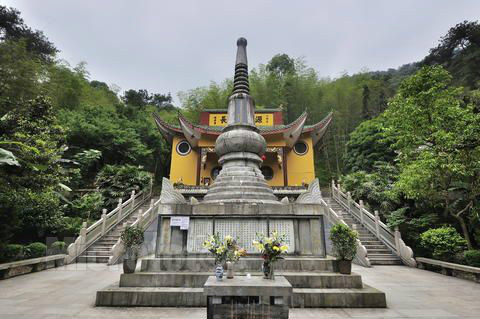 虚云和尚纪念堂