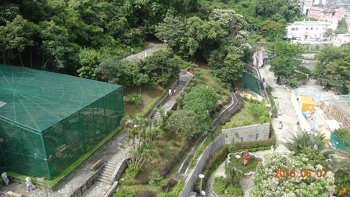 澳门二龙喉公园