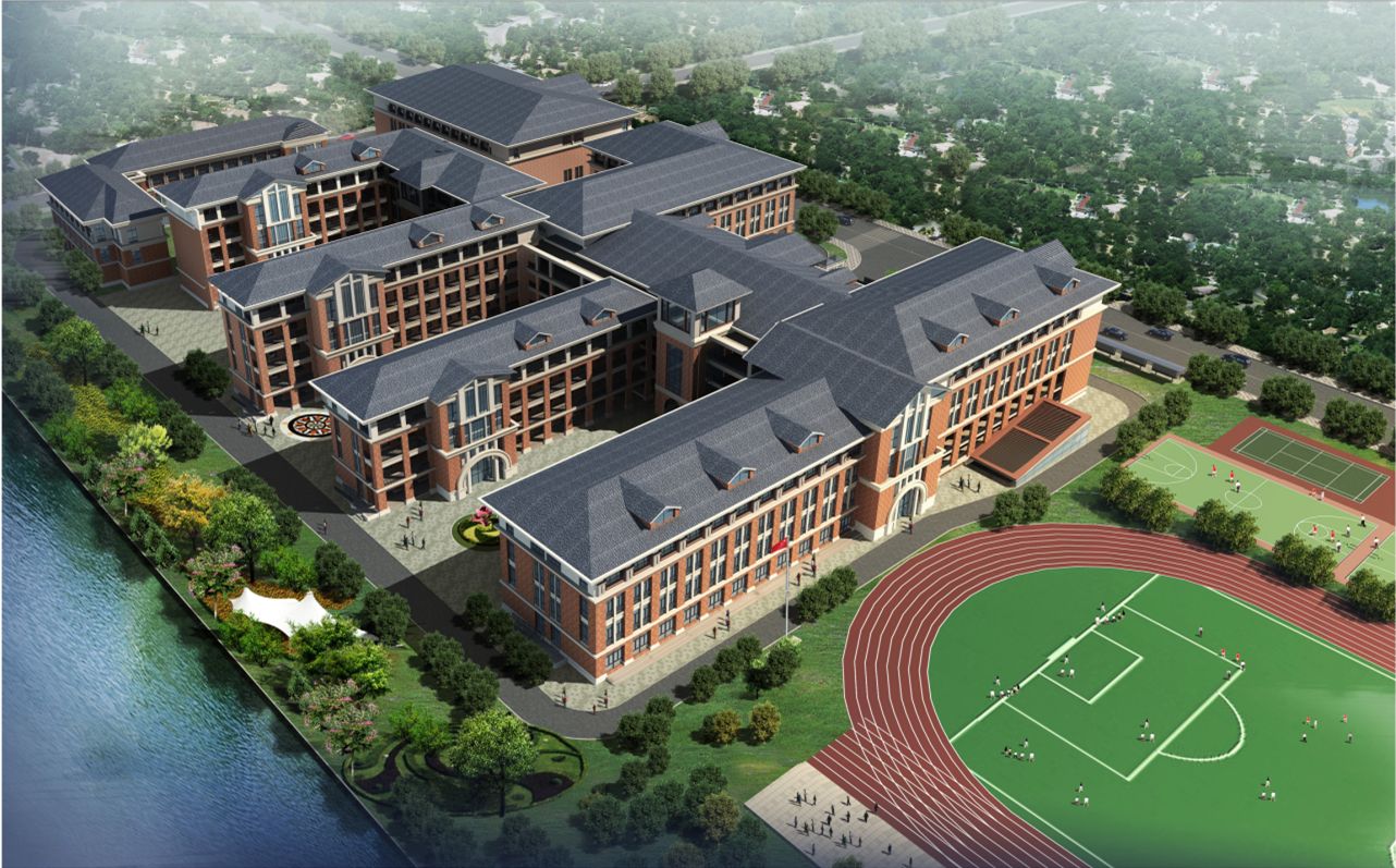 昆山市新镇中学