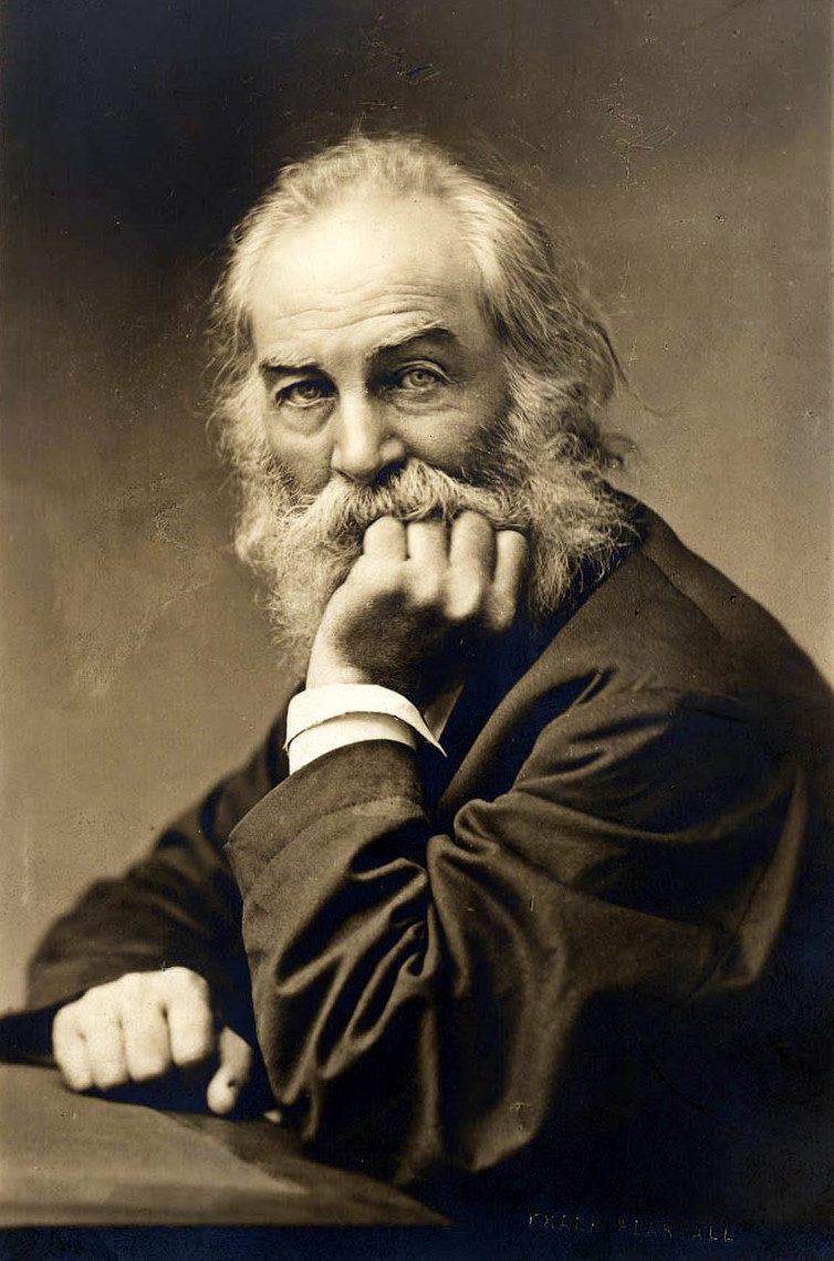  p>沃尔特·惠特曼(英语:walt whitman,1819年5月31日-1892年3月26日)