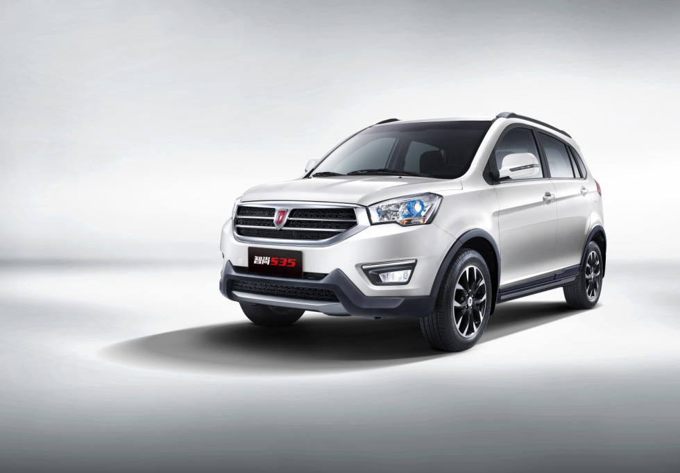  p data-id="gnasgnereo">智尚s35是绵阳金杯进军紧凑suv市场的又一款