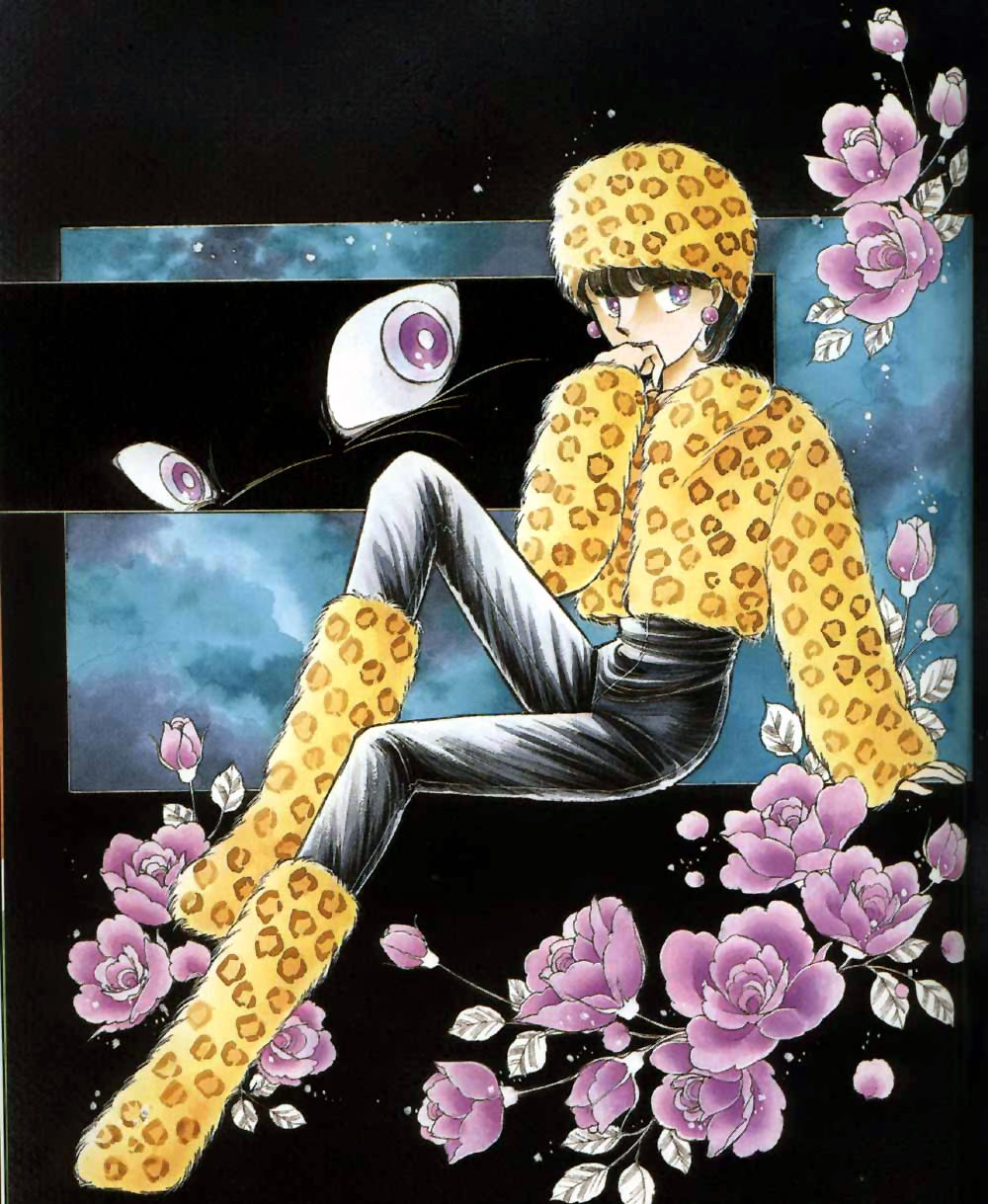  p>《魔影紫光》是 a href="#" data-lemmaid="200380">筱原千绘 /a>