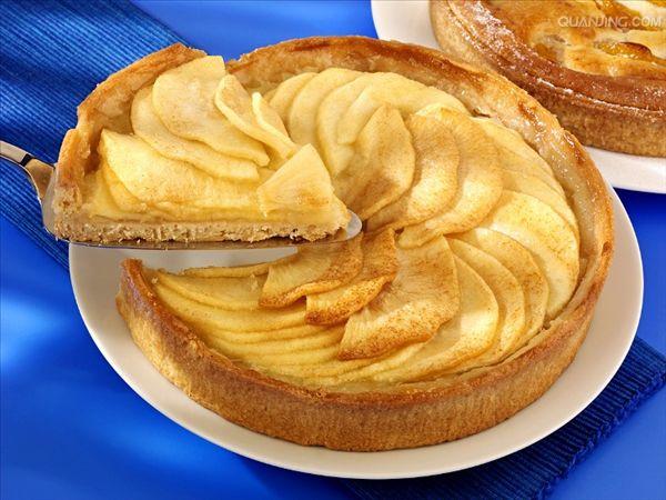 苹果馅饼