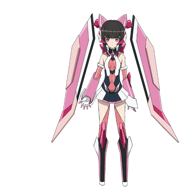 战姬绝唱symphogear axz