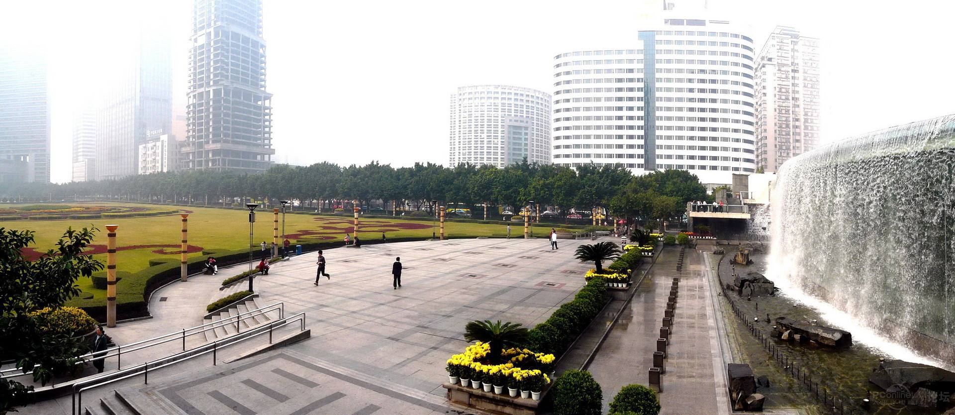 瘦狗岭,火车东站, a target="_blank" href="/item/中信广场/2262053"