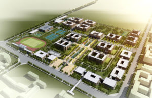 四川天一学院金堂校区