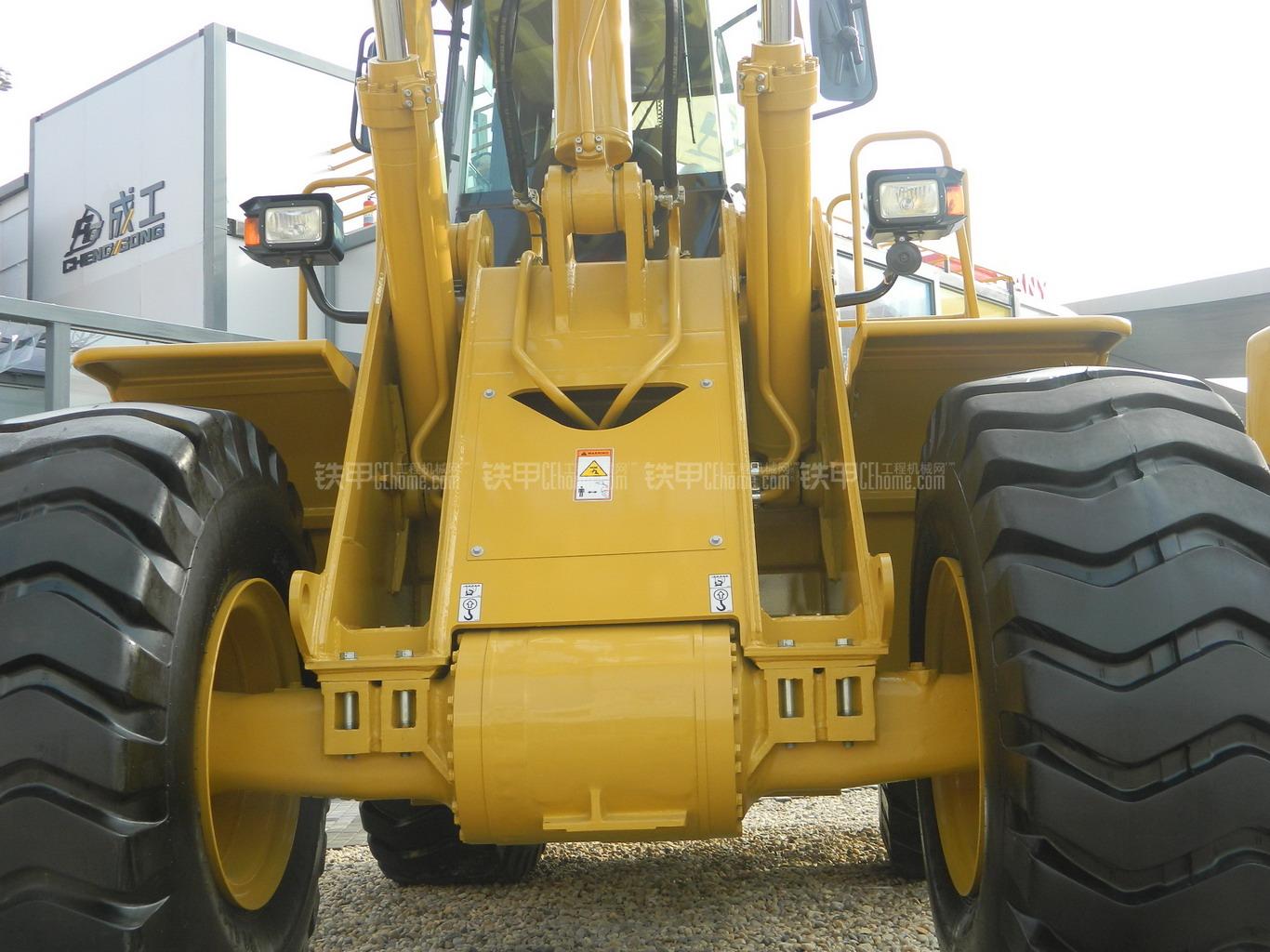 成工cg956h装载机