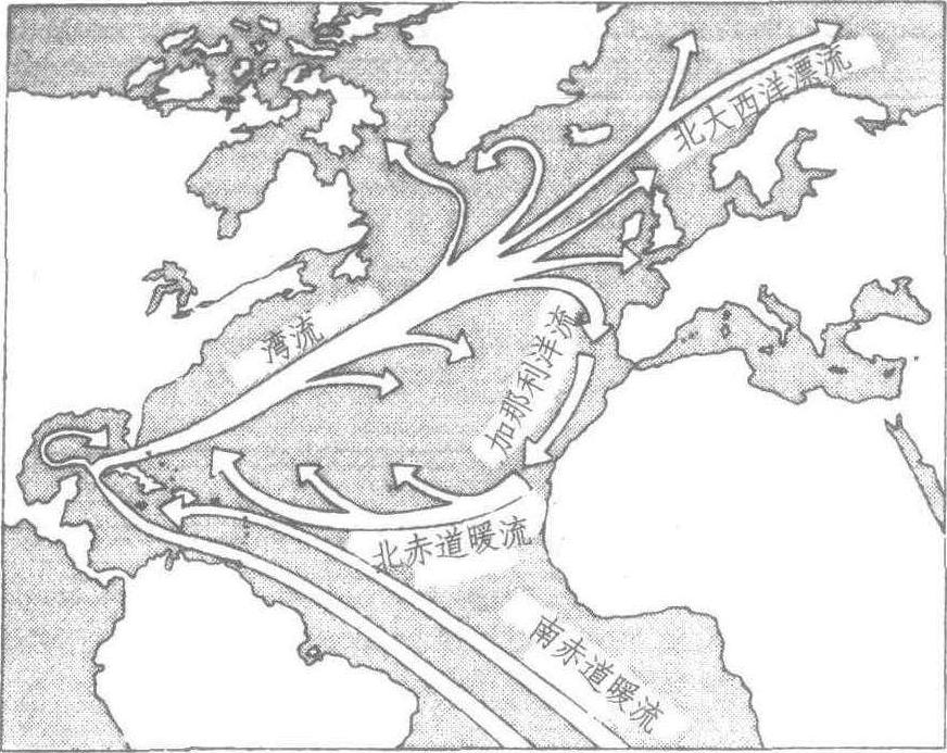 >,而是世界上第一大海洋 a target="_blank" href="/item/暖流/70389"