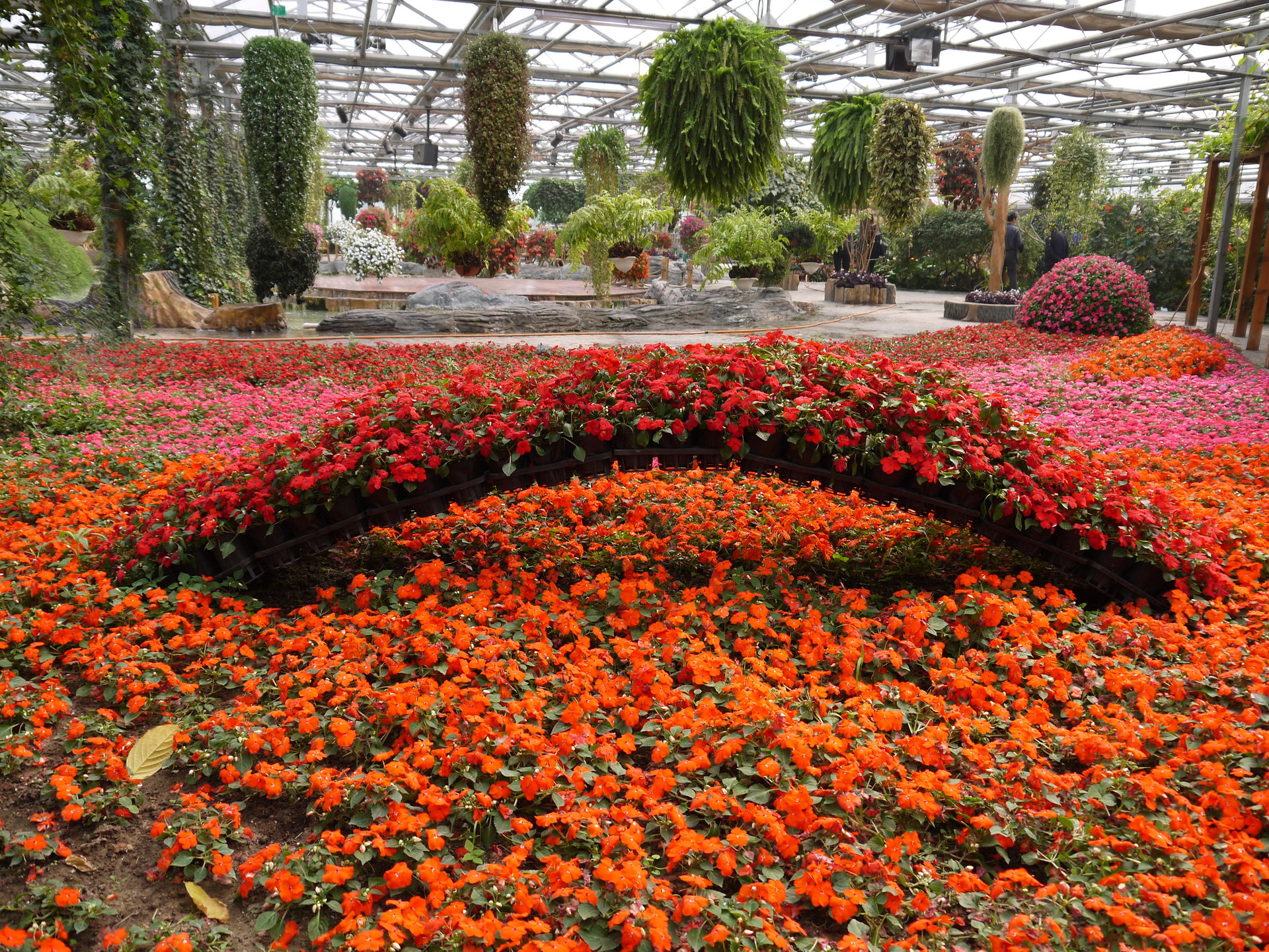  p>世界花卉大观园位于北京南四环辅路北侧, a target="_blank" href=