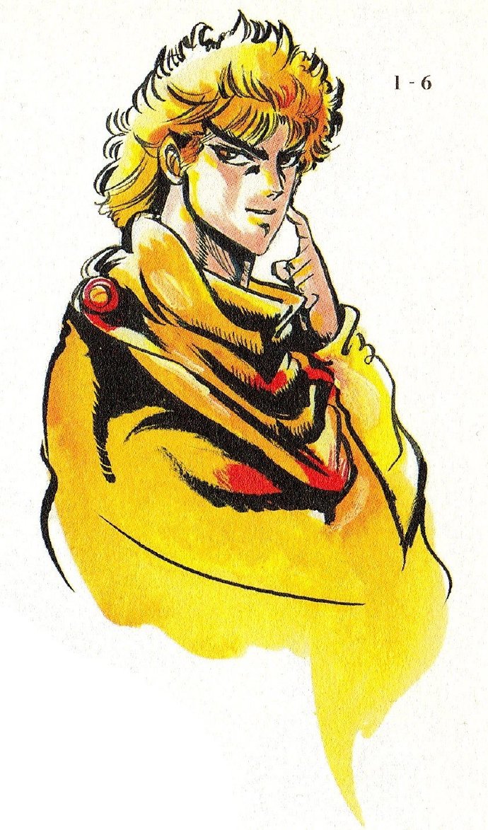  p>迪奥·布兰度,日本漫画《 a target="_blank" href="/item/jojo的