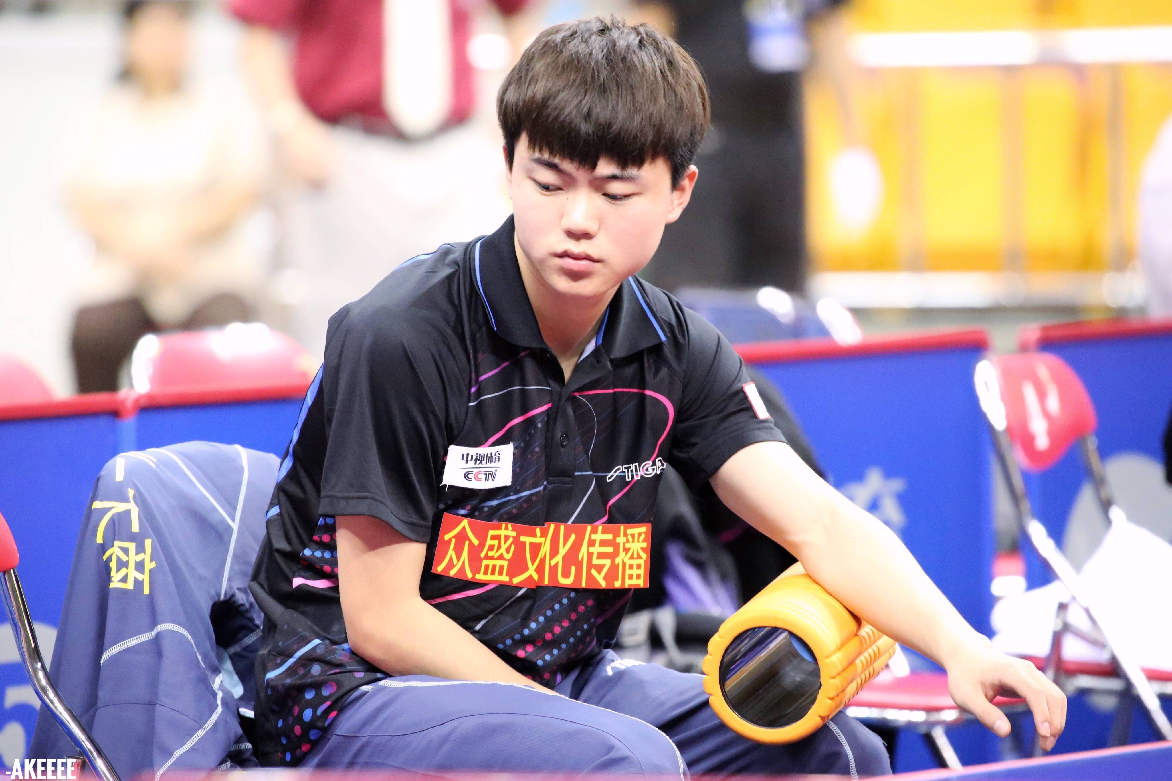 宋旭,1997年3月出生, a target="_blank" href="/item/中国乒乓球队