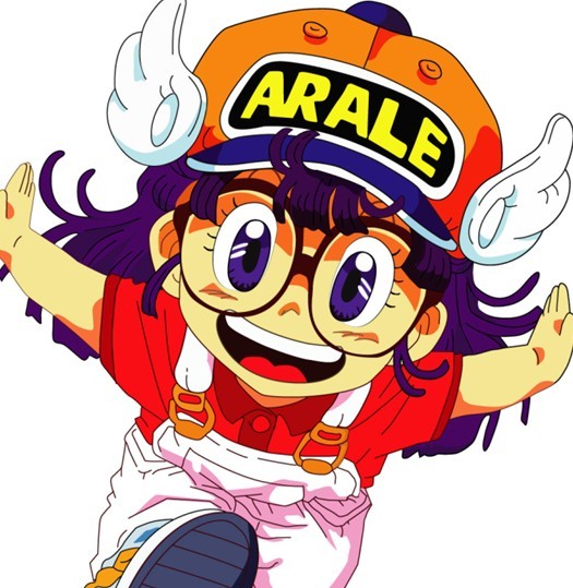 《阿拉蕾》改编的电视动画《怪博士与机器娃娃》于1981年4月8日开始在