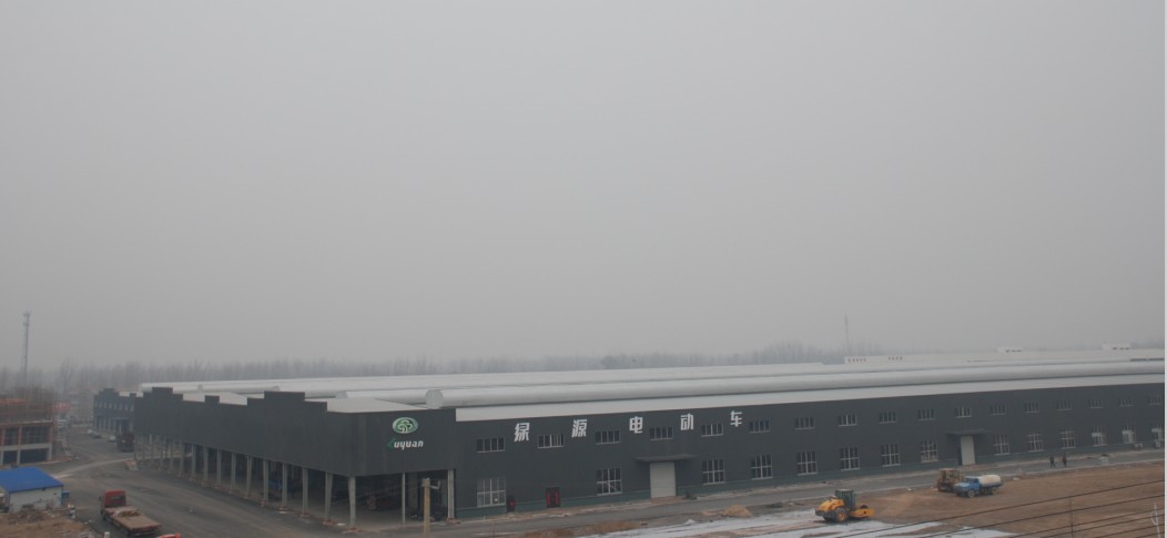 丰县电动车产业园