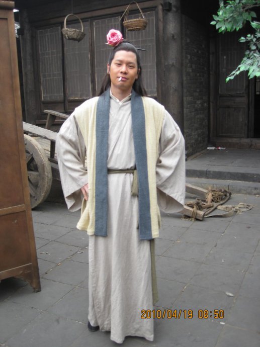 乐和是小说《水浒传》中人物,聪明伶俐,善奏乐演唱