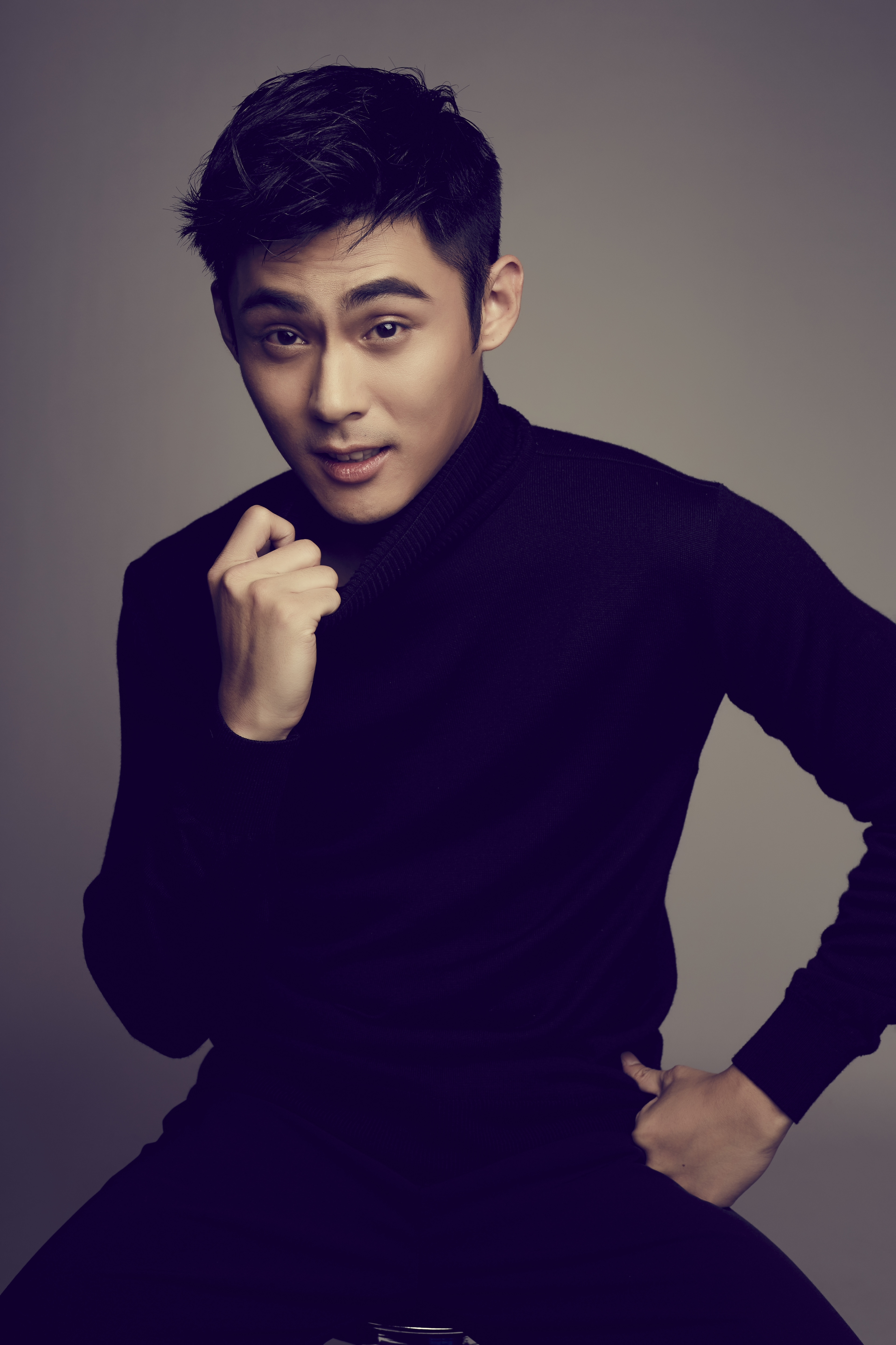  p>陈奕(andy  chen),1986年10月16日出生于台湾省,中国影视男演员